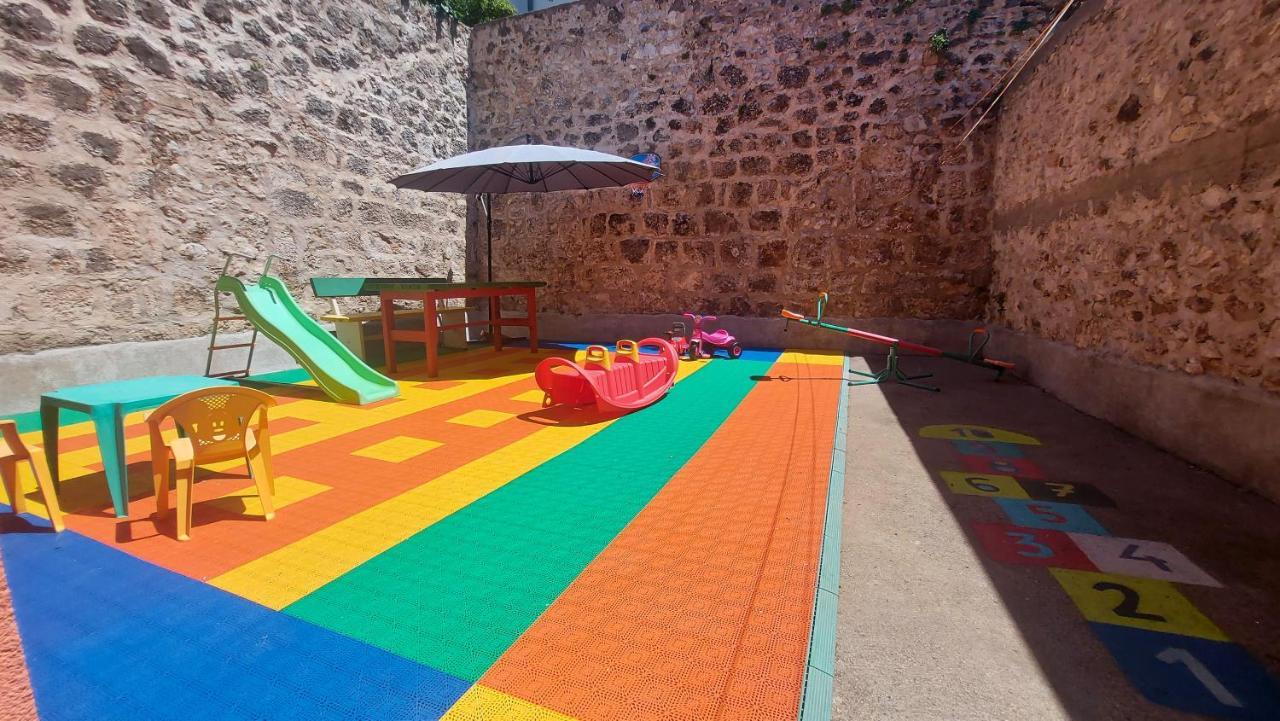 Villa Secret Gardens Mostar Exteriör bild