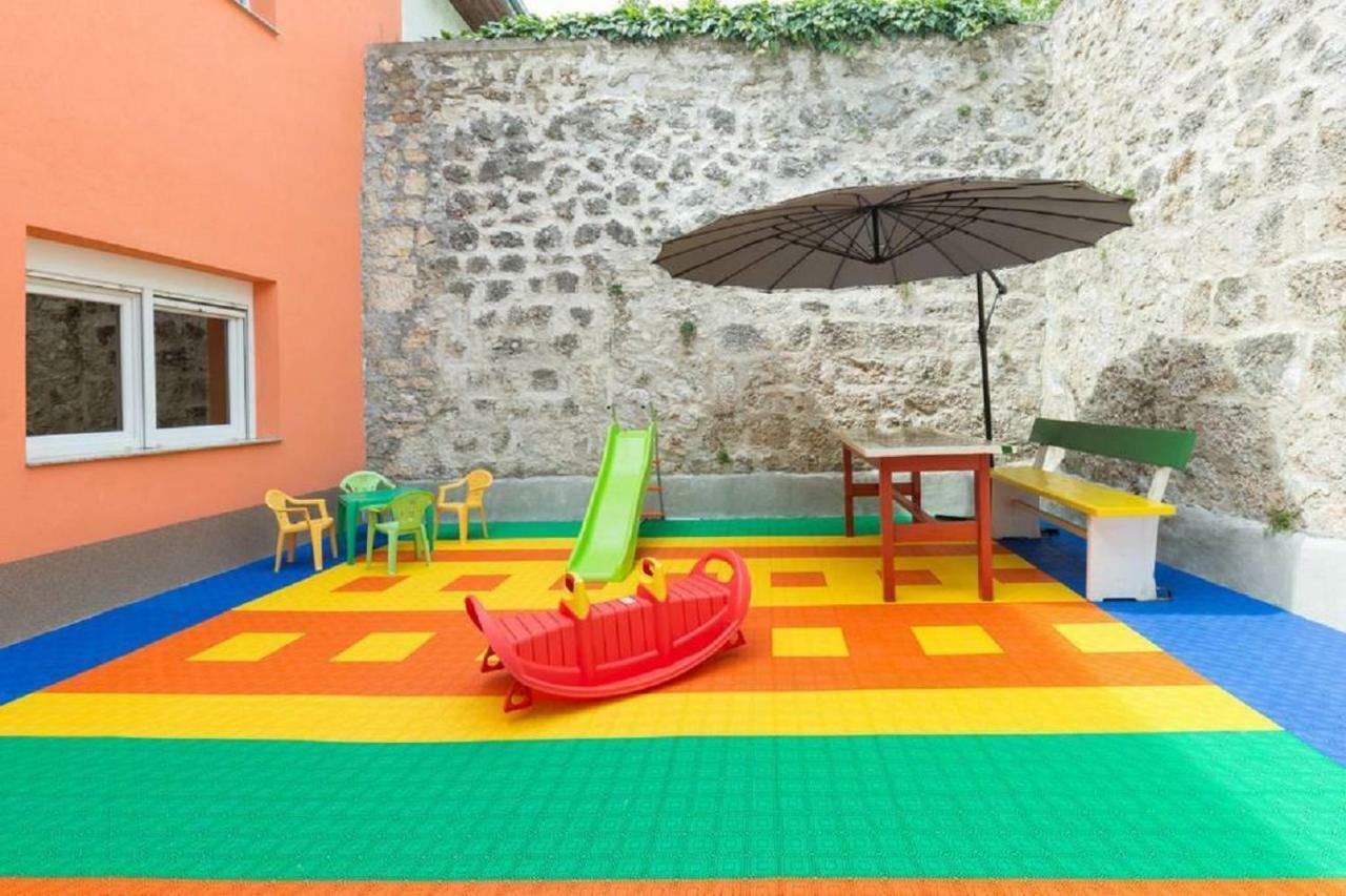 Villa Secret Gardens Mostar Exteriör bild