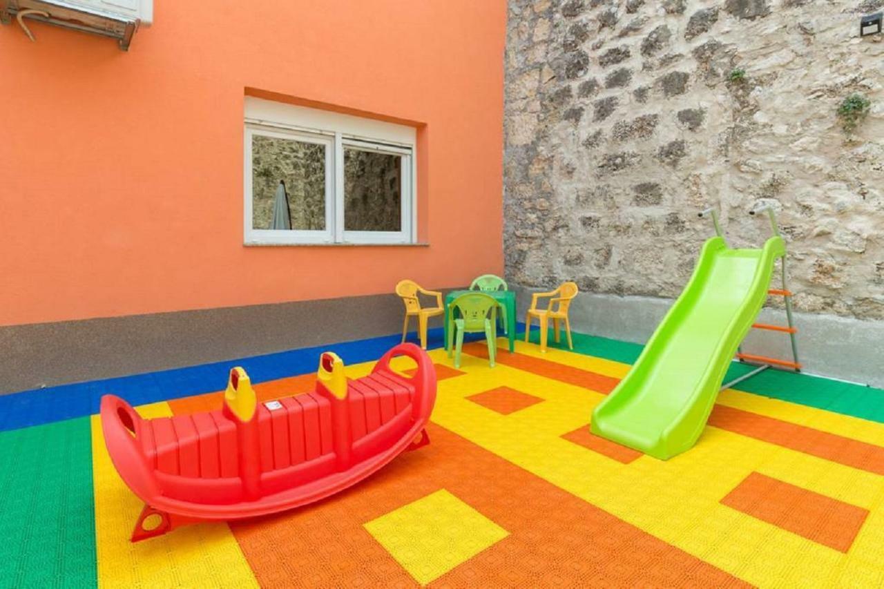 Villa Secret Gardens Mostar Exteriör bild