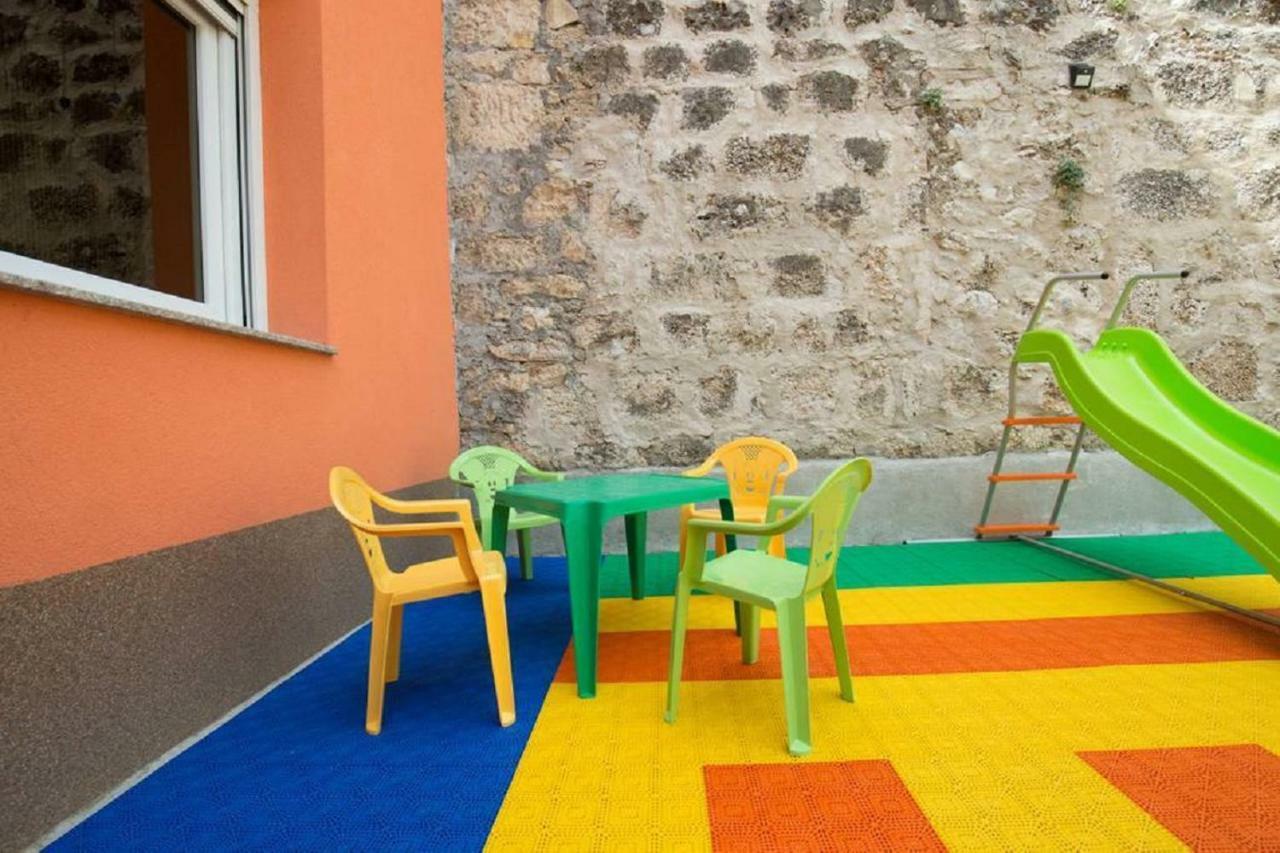 Villa Secret Gardens Mostar Exteriör bild